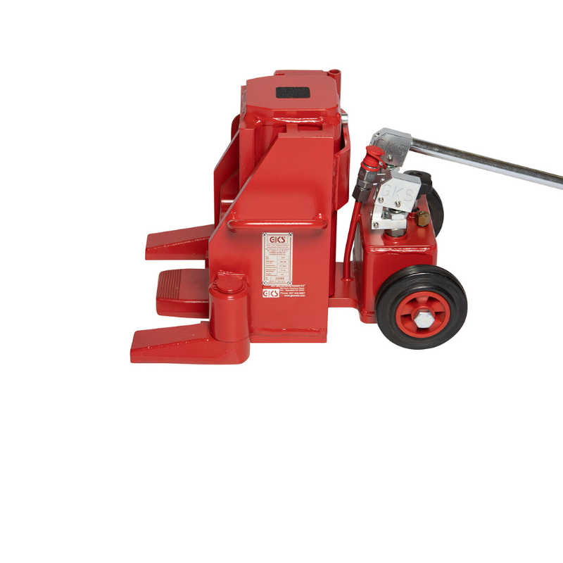 GKS V20 Hydraulic Toe Jack