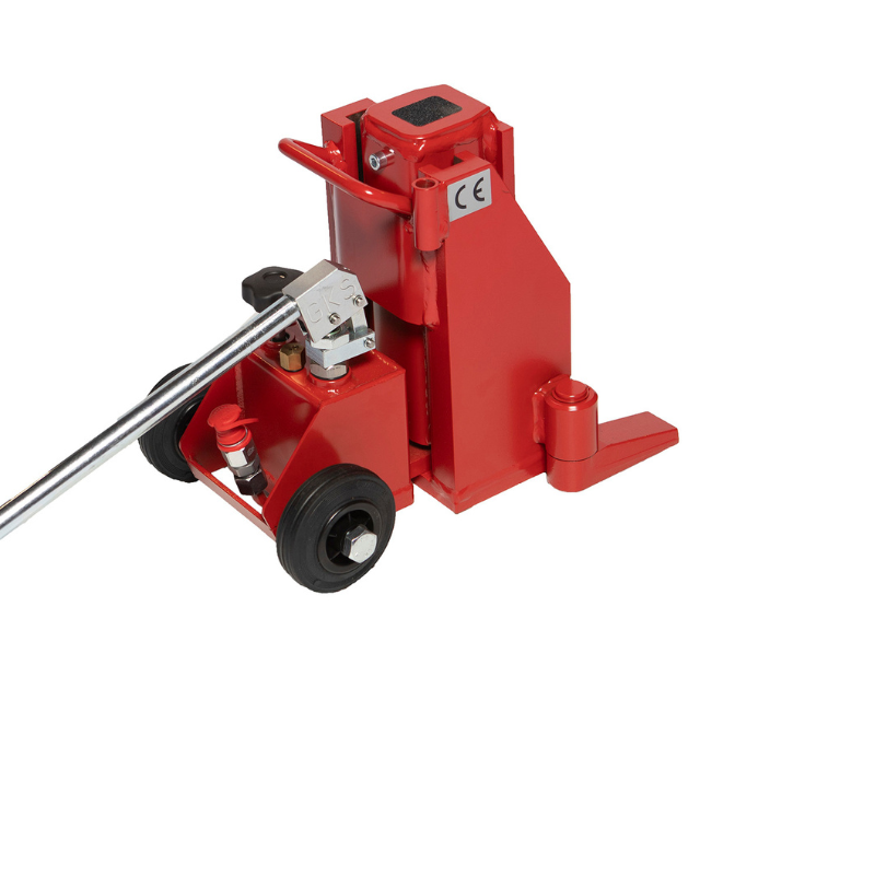 GKS V10 Hydraulic Toe Jack