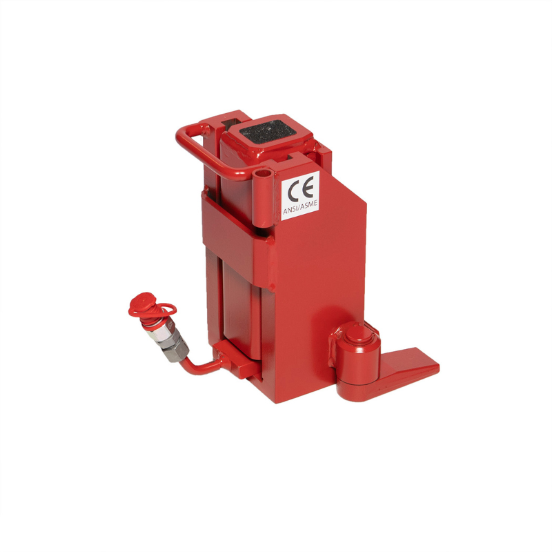 GKS V5 Toe Jack with External Hydraulics