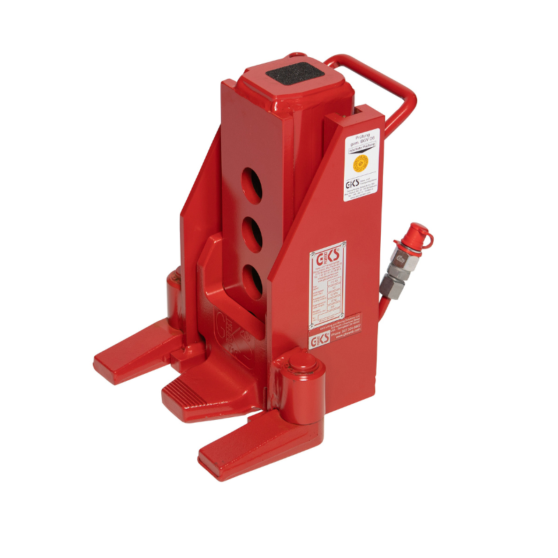 GKS V10 Toe Jack with External Hydraulics