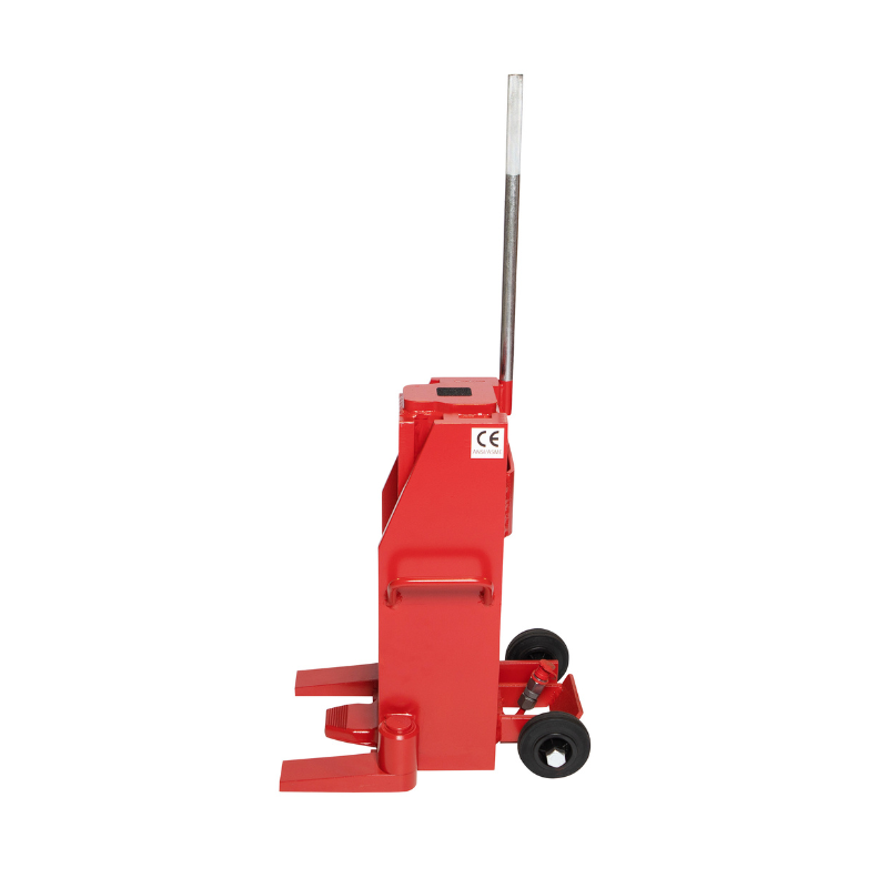 GKS V15 Toe Jack with External Hydraulics