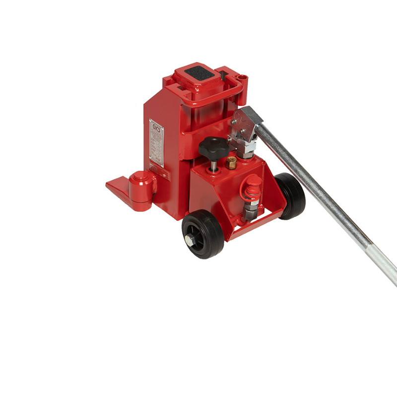 GKS V5 Hydraulic Toe Jack