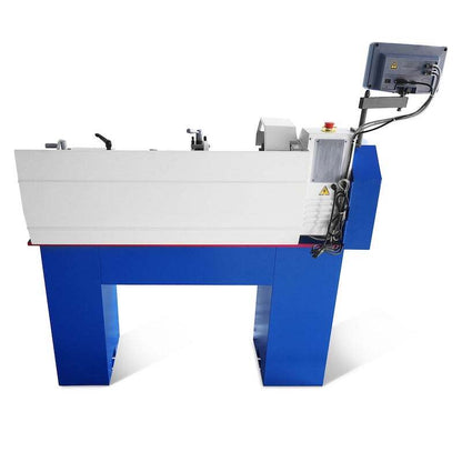MechMaxx 500008 11" x 30" Metal Lathe with DRO – 2HP Brushless Motor, Variable Speed 0-2000 RPM