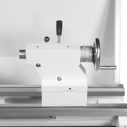 MechMaxx 500012 13" x 37" Industrial Metal Lathe – 1.5HP Variable Speed 64–1500 RPM, 4-Axis Slide