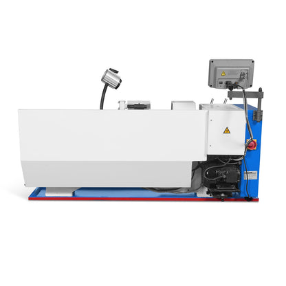 MechMaxx 500012 13" x 37" Industrial Metal Lathe – 1.5HP Variable Speed 64–1500 RPM, 4-Axis Slide