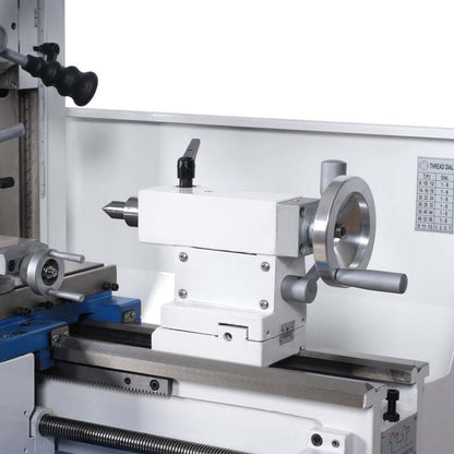 MechMaxx 500101 10" x 30" Combo Lathe Mill Drill – 1.5HP Brushless Motor, Variable Speed 0–2000 RPM