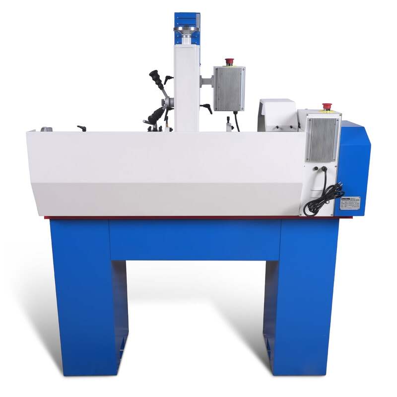 MechMaxx 500101 10" x 30" Combo Lathe Mill Drill – 1.5HP Brushless Motor, Variable Speed 0–2000 RPM