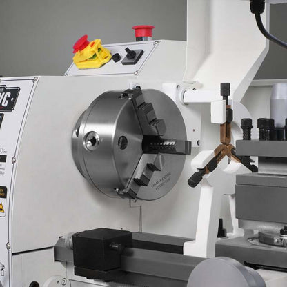 MechMaxx 500102 1130VC 11" x 30" Combination Lathe Milling Drilling Machine – 2HP Variable Speed Metalworking Lathe