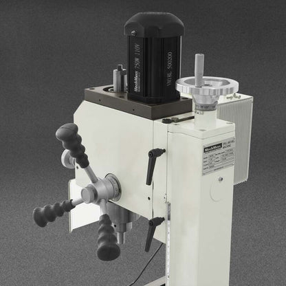MechMaxx 500101 10" x 30" Combo Lathe Mill Drill – 1.5HP Brushless Motor, Variable Speed 0–2000 RPM