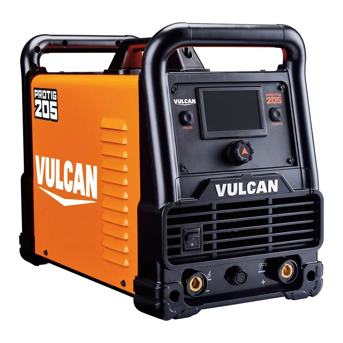 VULCAN ProTIG™ 205 Industrial Welder with 120/240V Input