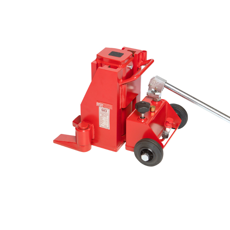 GKS V15 Hydraulic Toe Jack