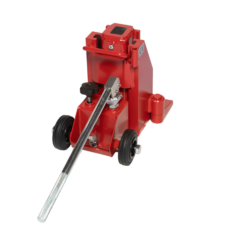 GKS V10 Hydraulic Toe Jack