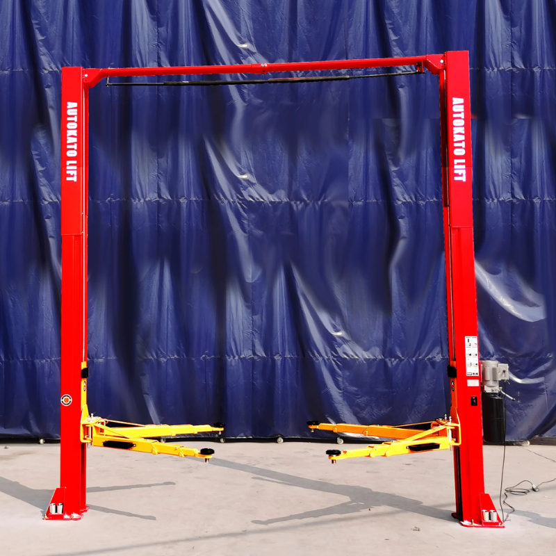 Katool KT-M120 two post lift