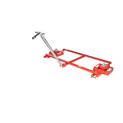 GKS TL20-C Container Dollies