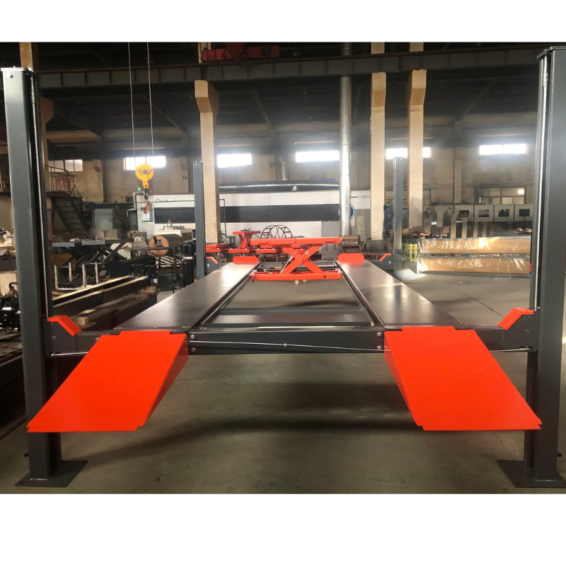 Katool KT-4H110 11,000lbs 4 Post Lift