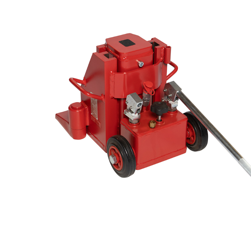 GKS V20 Hydraulic Toe Jack