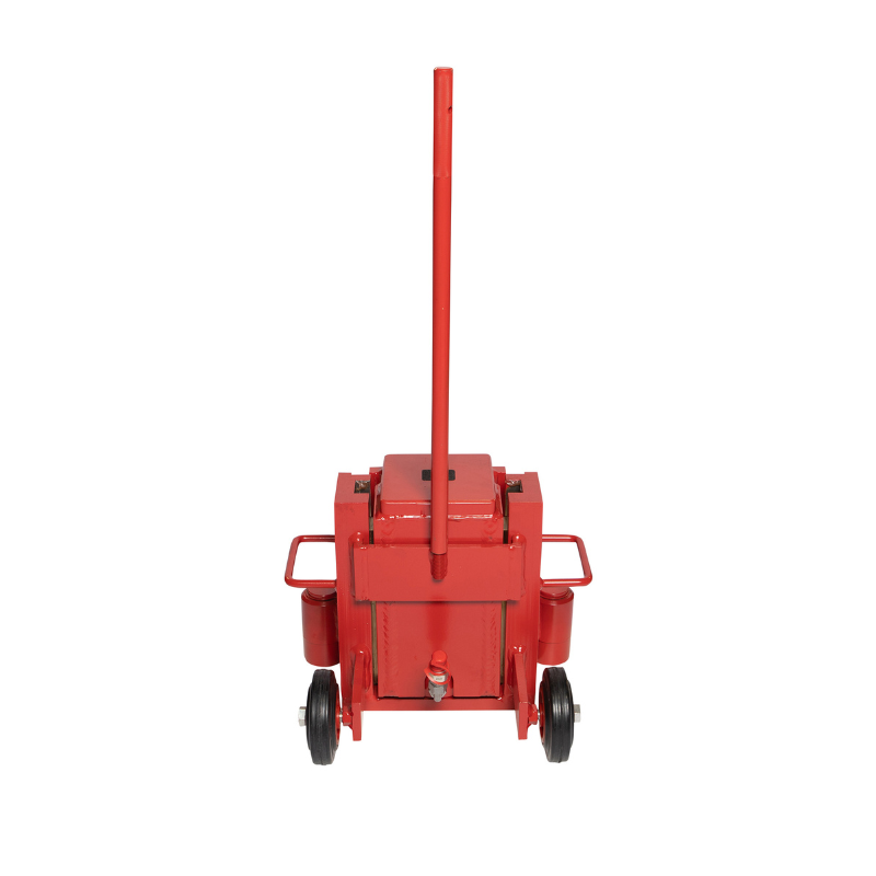 GKS V30-EX Toe Jack with External Hydraulics