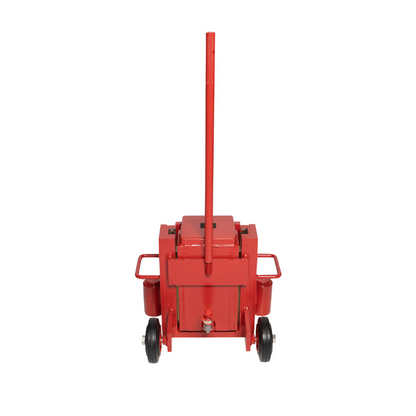 GKS V30-EX Toe Jack with External Hydraulics