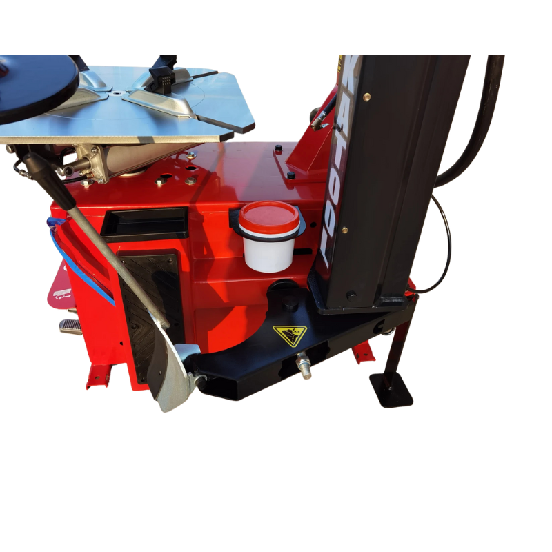 Katool KT-T835 & KT-B750 Tire Changer and Wheel Balancer Combo