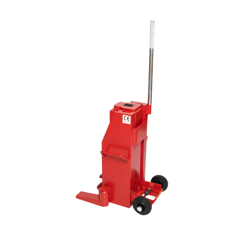 GKS V15 Toe Jack with External Hydraulics