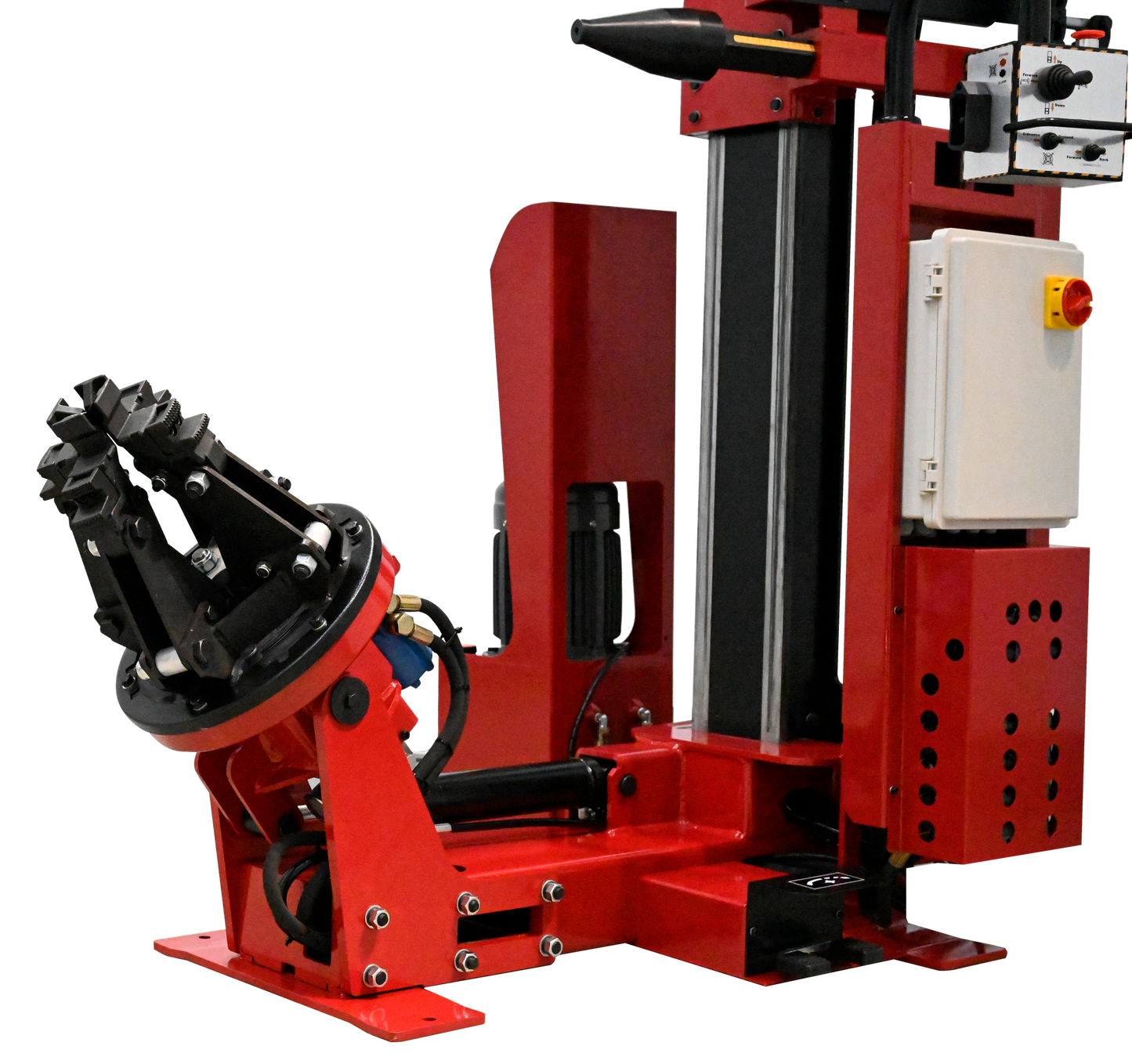 Fortisky  6700-5733 Truck/Bus/Light Truck/Car Tire Changer Combo Fully Automatic