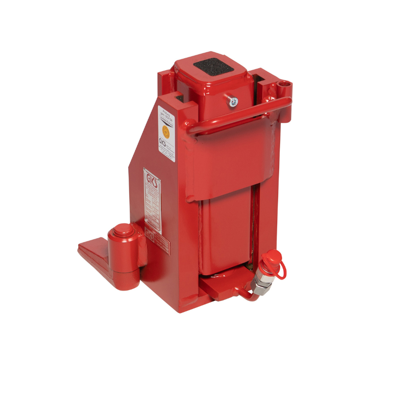 GKS V10 Toe Jack with External Hydraulics