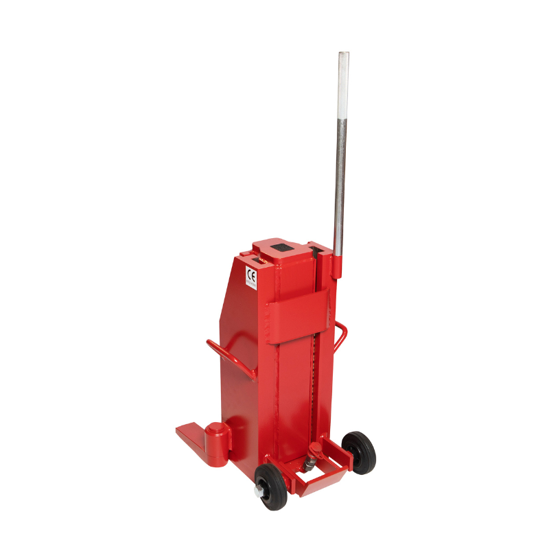 GKS V15 Toe Jack with External Hydraulics