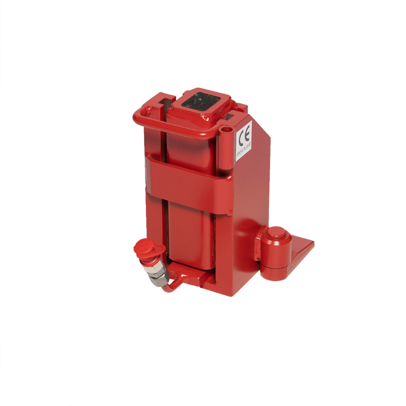 GKS V5 Toe Jack with External Hydraulics