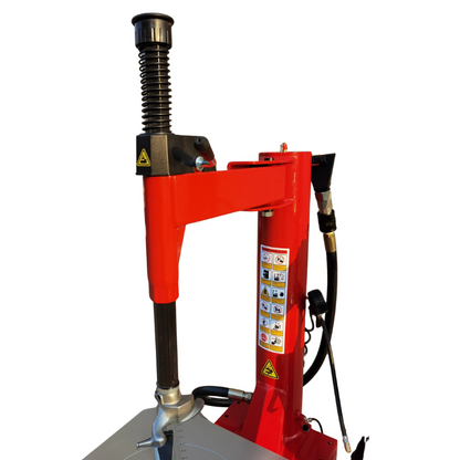 Katool KT-T835 & KT-B750 Tire Changer and Wheel Balancer Combo
