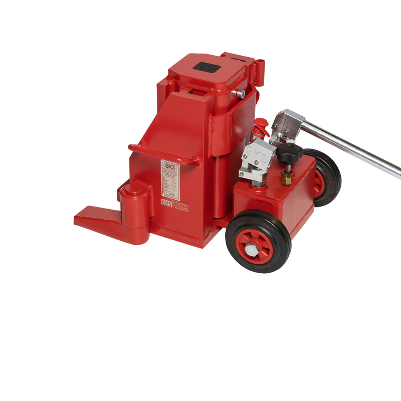 GKS V20 Hydraulic Toe Jack