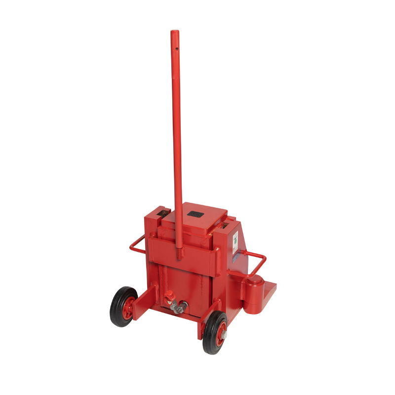 GKS V30-EX Toe Jack with External Hydraulics