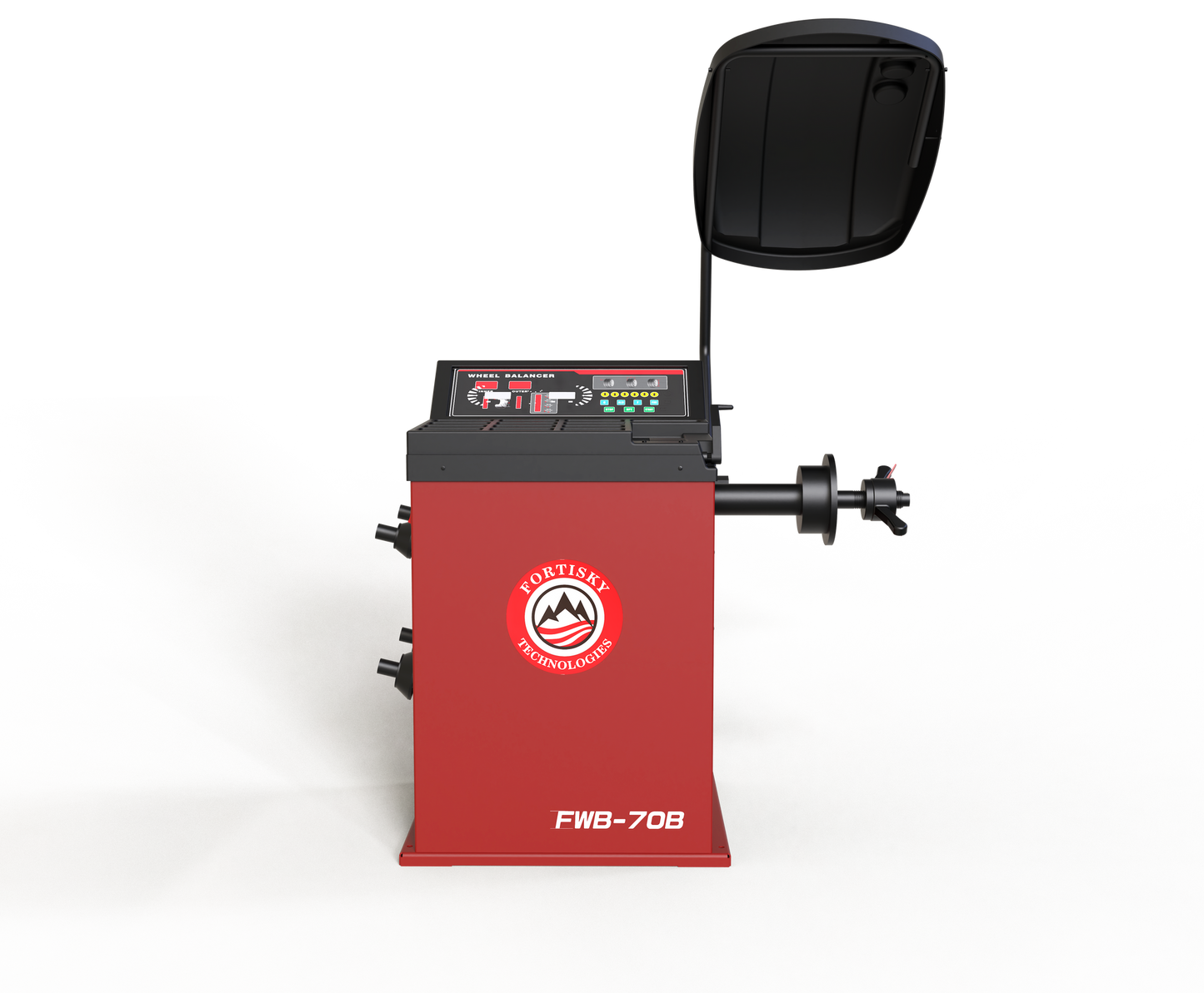 Fortisky FWB-70B Wheel Balancer