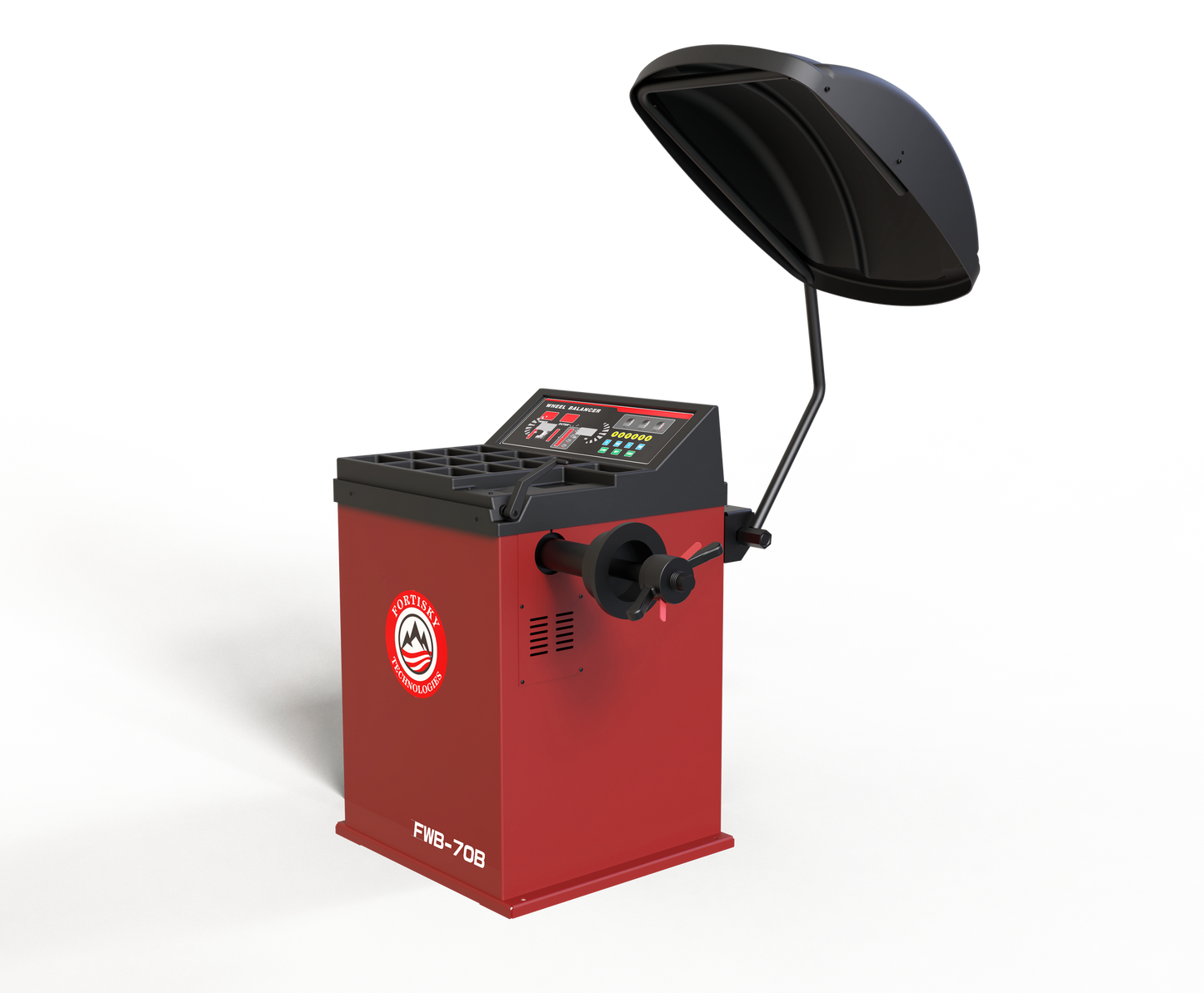 Fortisky FWB-70B Wheel Balancer