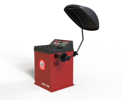 Fortisky FWB-70B Wheel Balancer