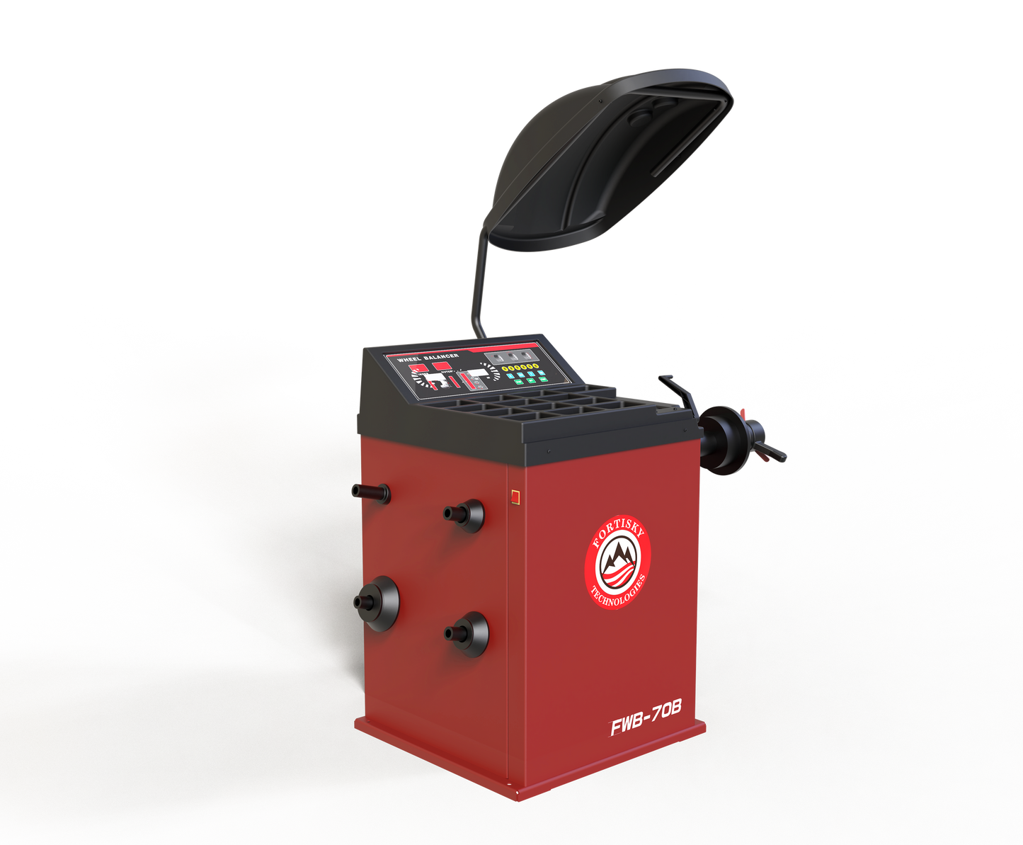 Fortisky FWB-70B Wheel Balancer