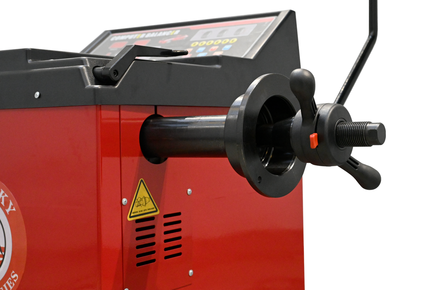 Fortisky T2-70B  Leverless Center Post Tire Changer Fully Automatic Combo