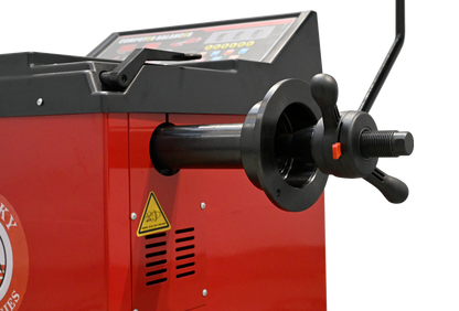 Fortisky T2-70B  Leverless Center Post Tire Changer Fully Automatic Combo