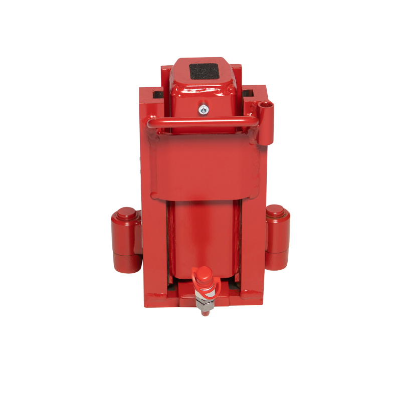 GKS V10 Toe Jack with External Hydraulics