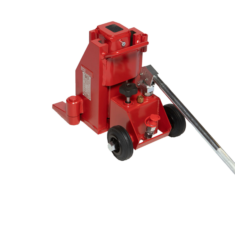 GKS V10 Hydraulic Toe Jack