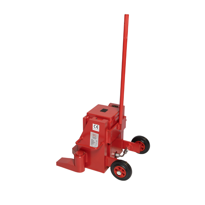 GKS V30-EX Toe Jack with External Hydraulics