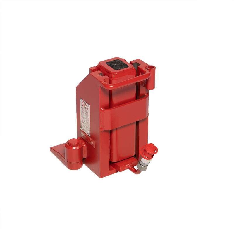 GKS V5 Toe Jack with External Hydraulics