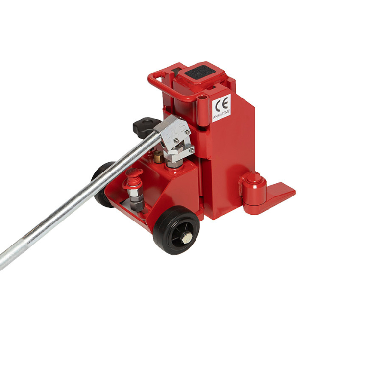 GKS V5 Hydraulic Toe Jack