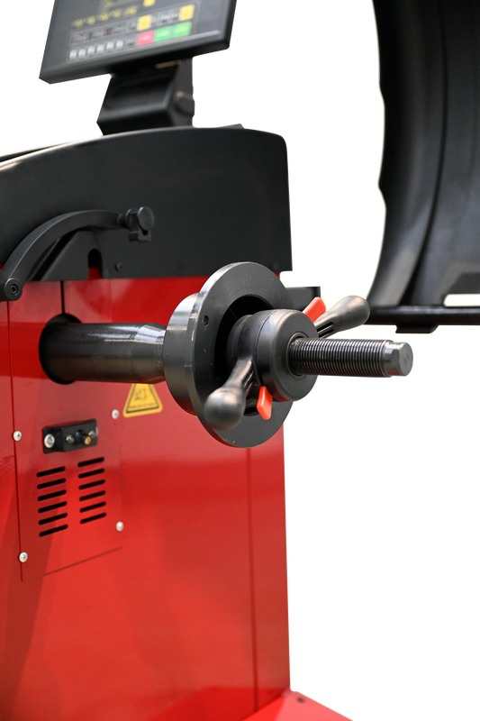 Fortisky FWB-8823 2D Car Wheel Balancer Self-Calibration w/Laser Light FWB-8823