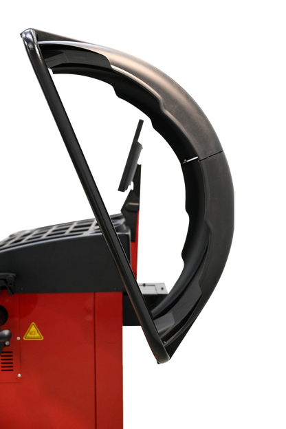 Fortisky T8-8823 Leverless Center Post Tire Changer Fully Automatic Combo