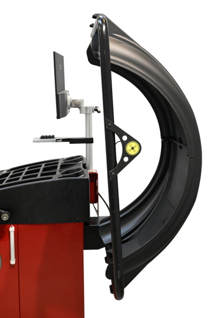 Fortisky T2-8833 Leverless Center Post Tire Changer Fully Automatic Combo