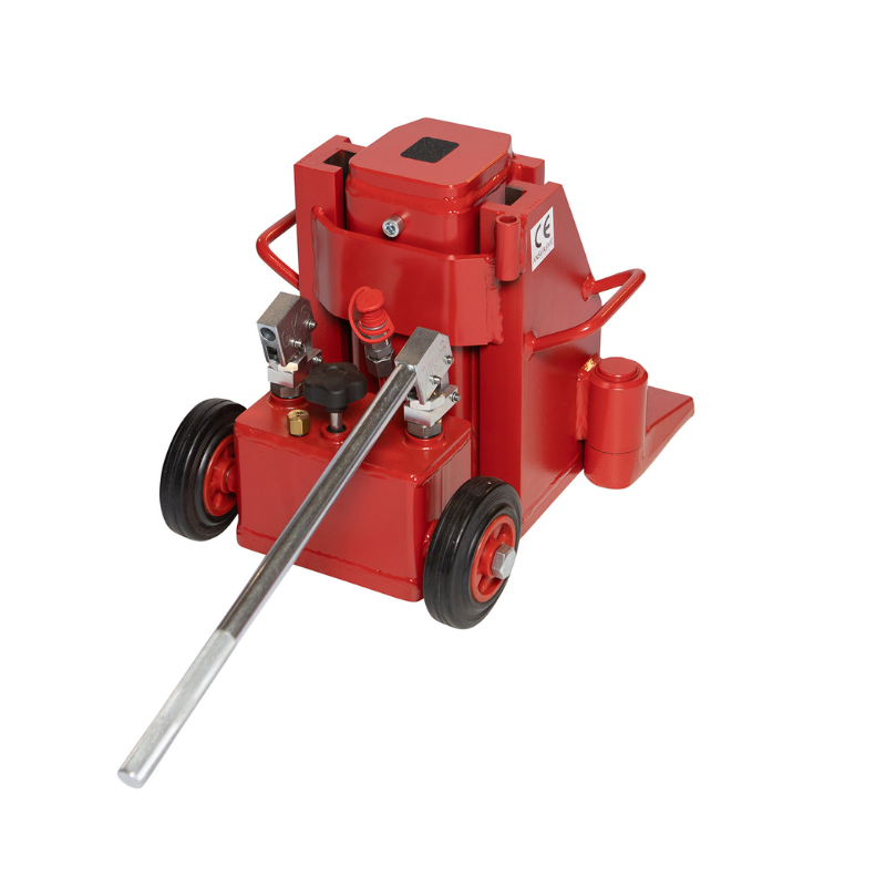 GKS V20 Hydraulic Toe Jack