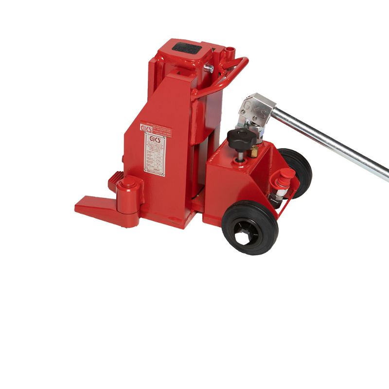 GKS V10 Hydraulic Toe Jack