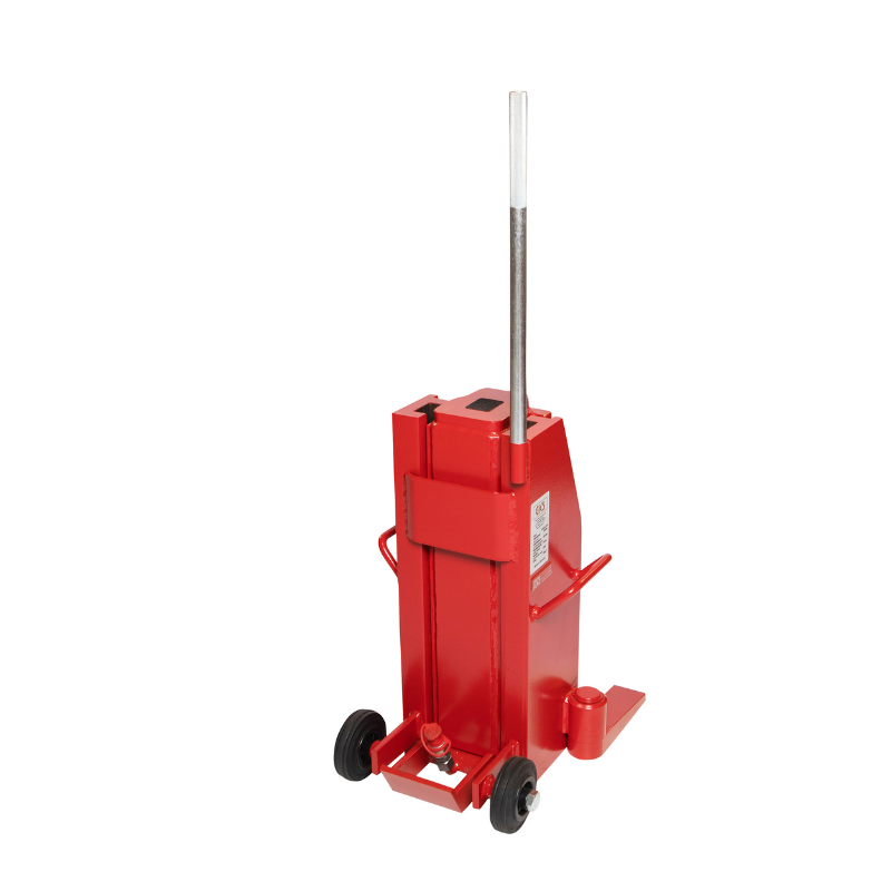 GKS V15 Toe Jack with External Hydraulics