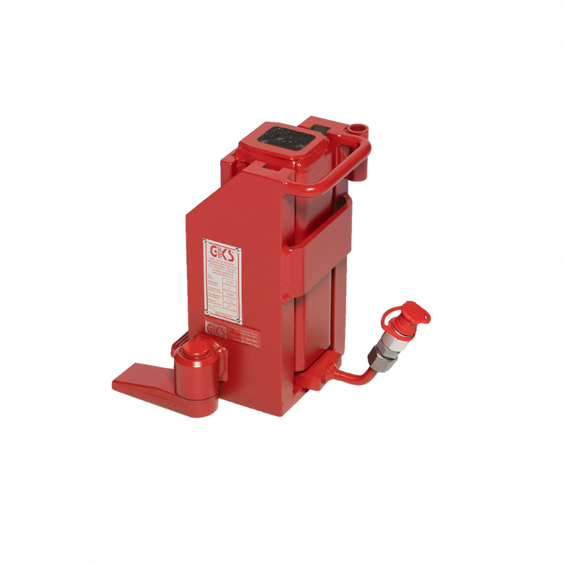 GKS V5 Toe Jack with External Hydraulics