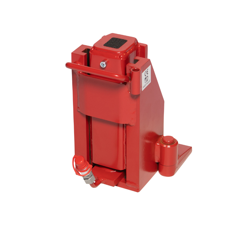 GKS V10 Toe Jack with External Hydraulics